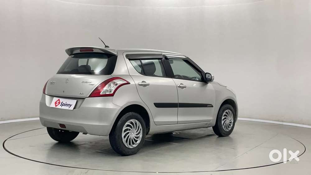 Maruti Suzuki Swift Vvt Vxi, 2014, Petrol