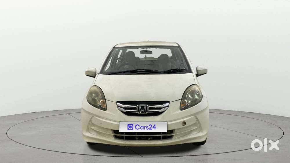 Honda Amaze 2013-2016 S I-dtech, 2013, Diesel