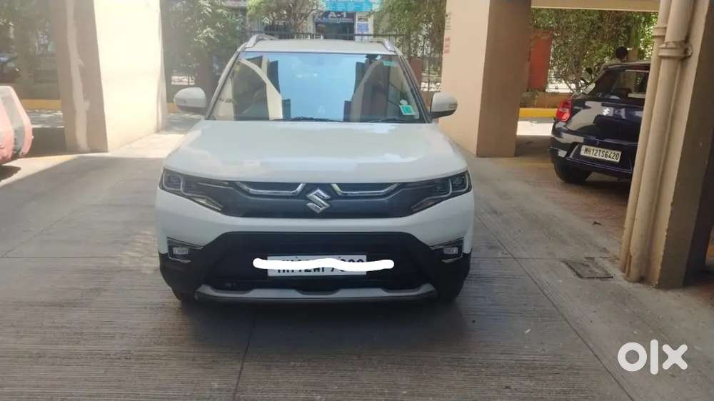 Maruti Suzuki Brezza