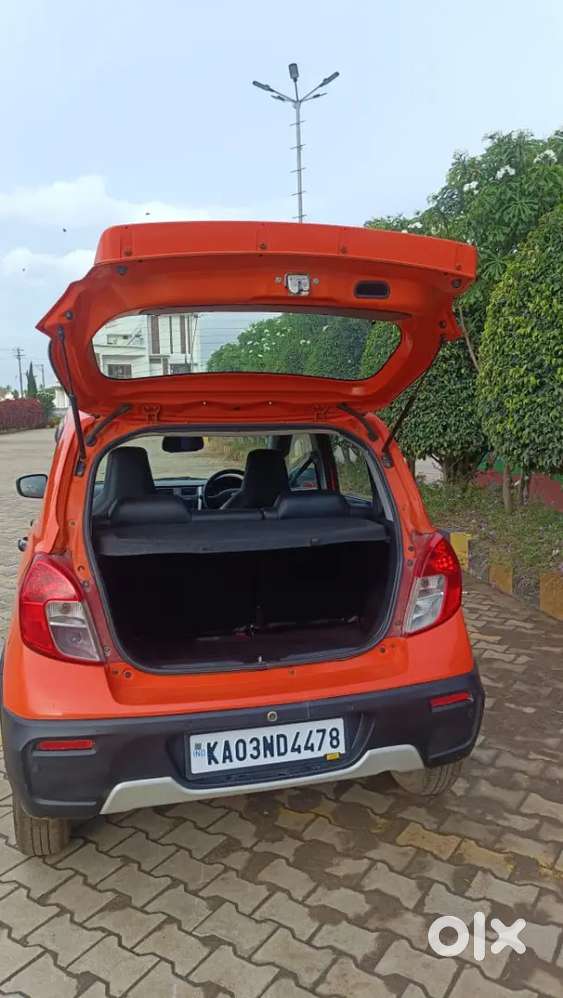 Maruti Suzuki Celerio 2018 Petrol Automatic