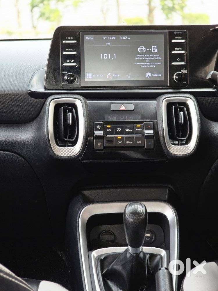 Kia Sonet Htk Plus, 2020, Diesel