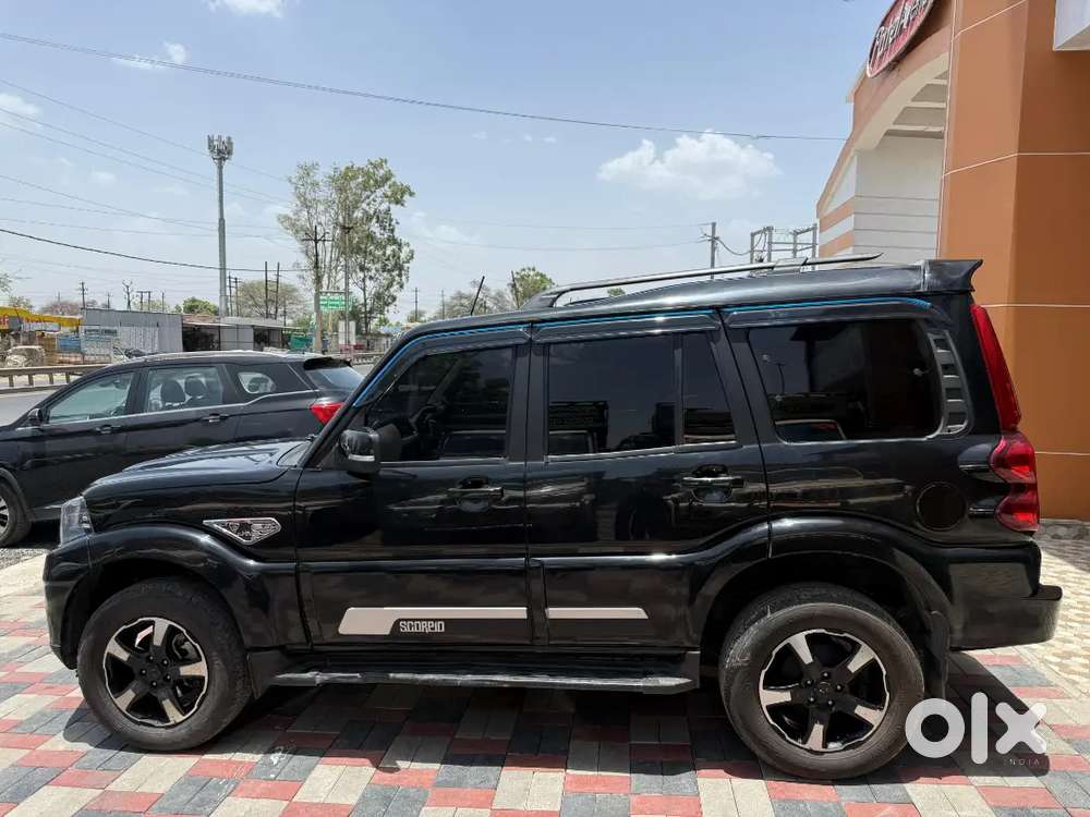Mahindra Scorpio Classic 2024