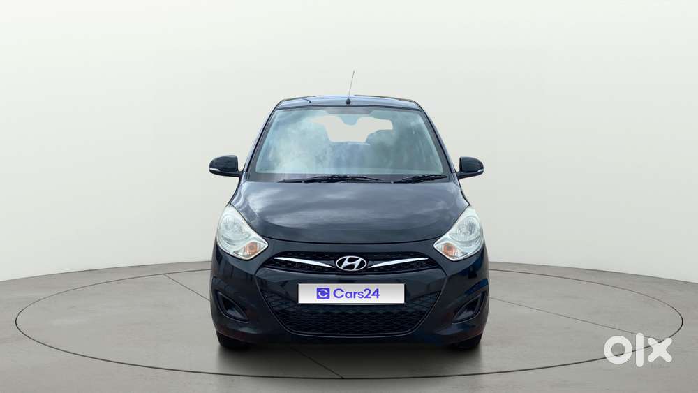Hyundai I10 [ ] 1.2 Sportz At, 2013, Petrol
