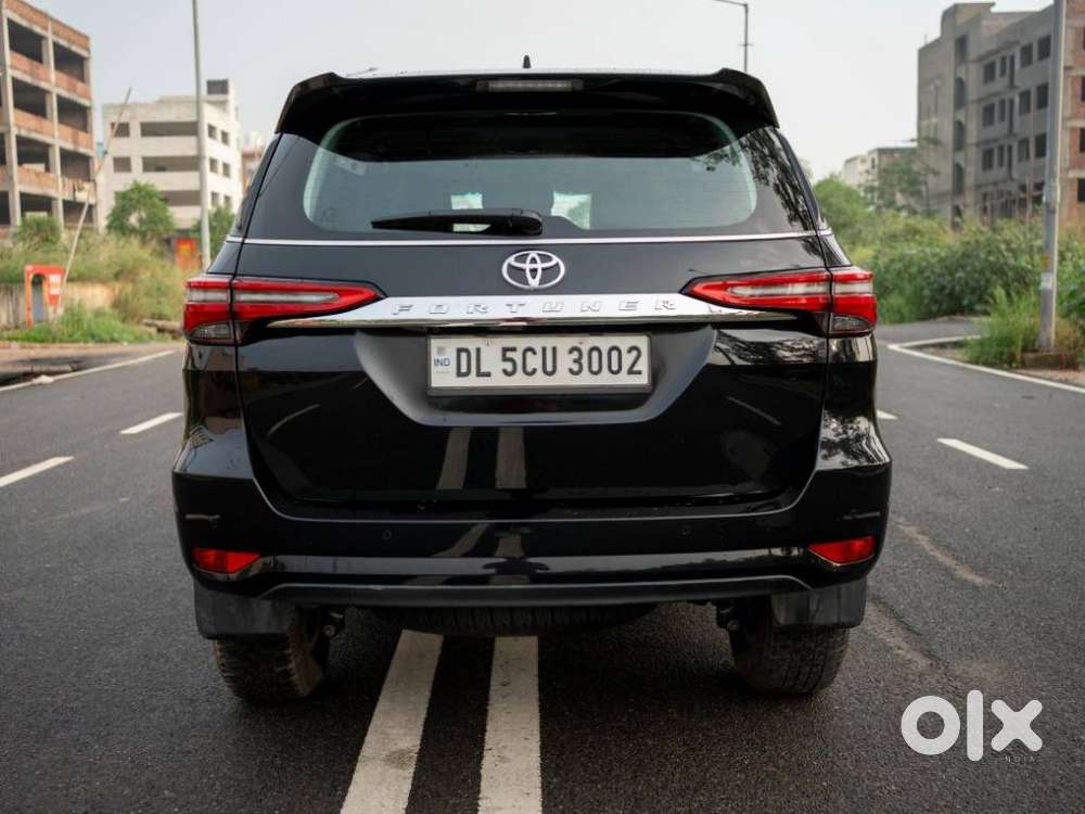 Toyota Fortuner 4x2 At 2.7 Petrol, 2022, Petrol