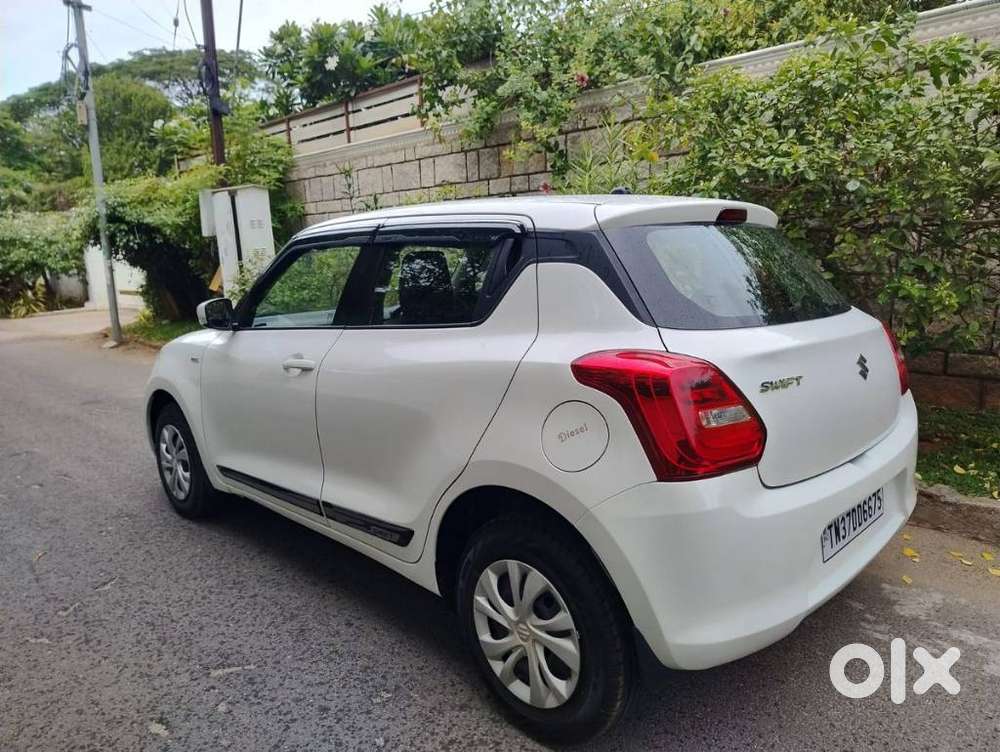 Maruti Suzuki Swift Amt Ddis Vdi, 2019, Diesel