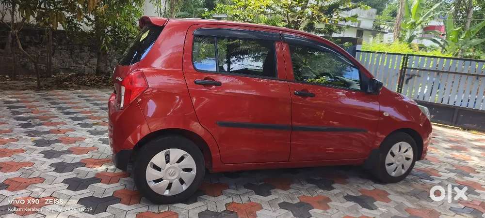 Maruti Suzuki Celerio Vxi 2017