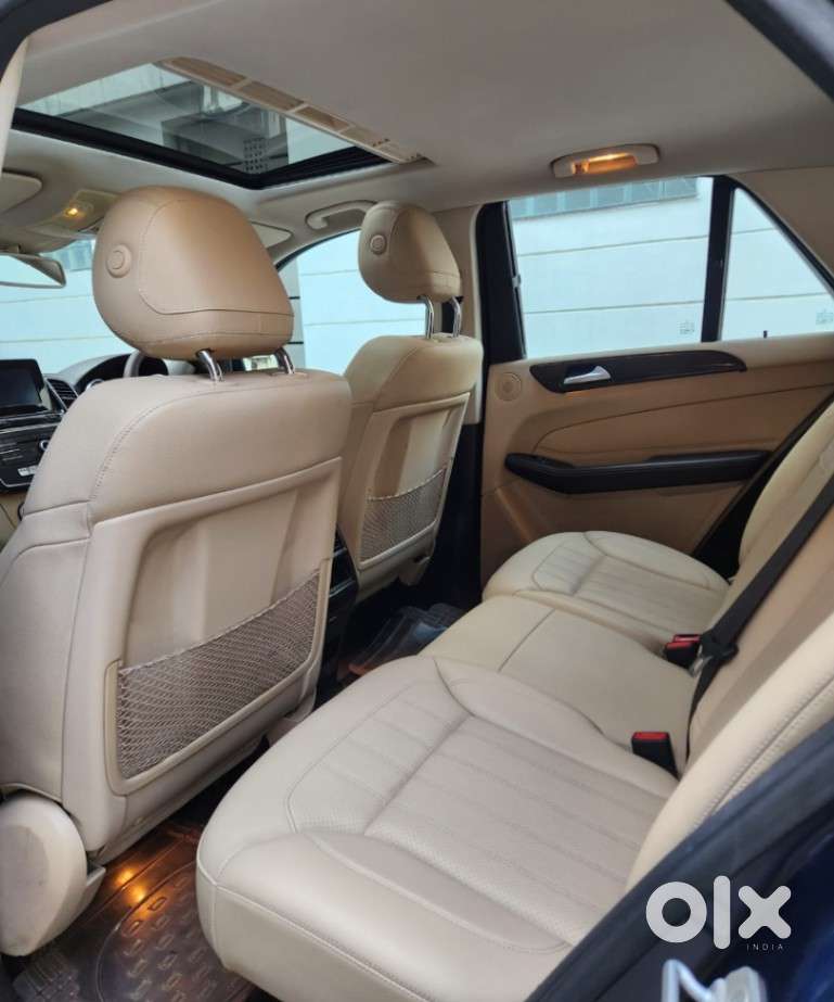 Mercedes-benz Gle Class 250d, 2017, Diesel