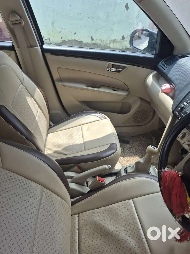 Maruti Suzuki Dzire 2016 Manual Petrol