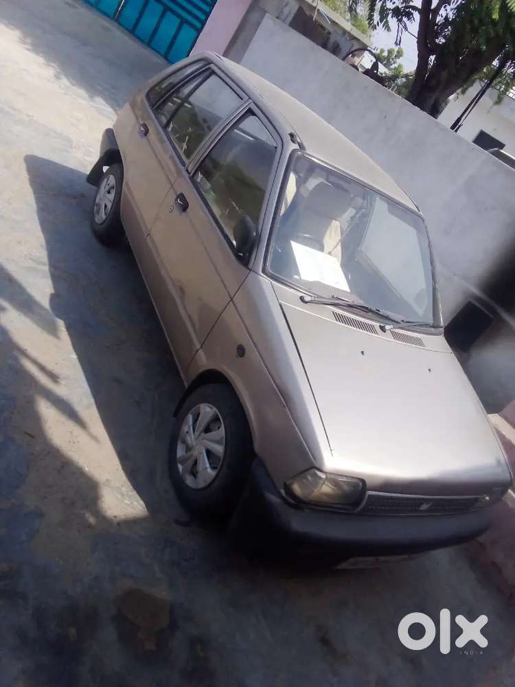 Maruti Suzuki 800 Model 2002. Passing 2027 Petrol 70000 Km Driven