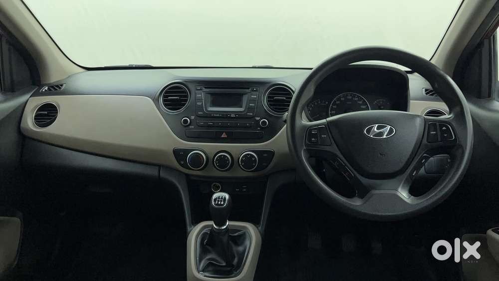 Hyundai Grand I10 1.2 Kappa Sportz, 2015, Petrol