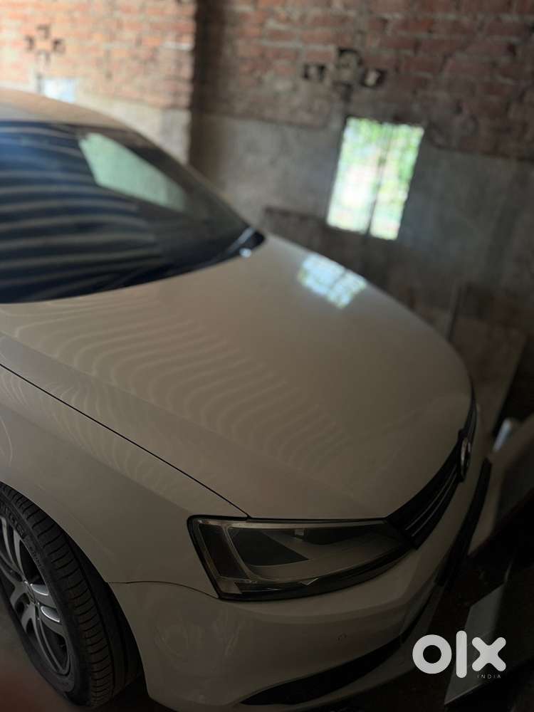 Volkswagen Jetta Diesel 2012