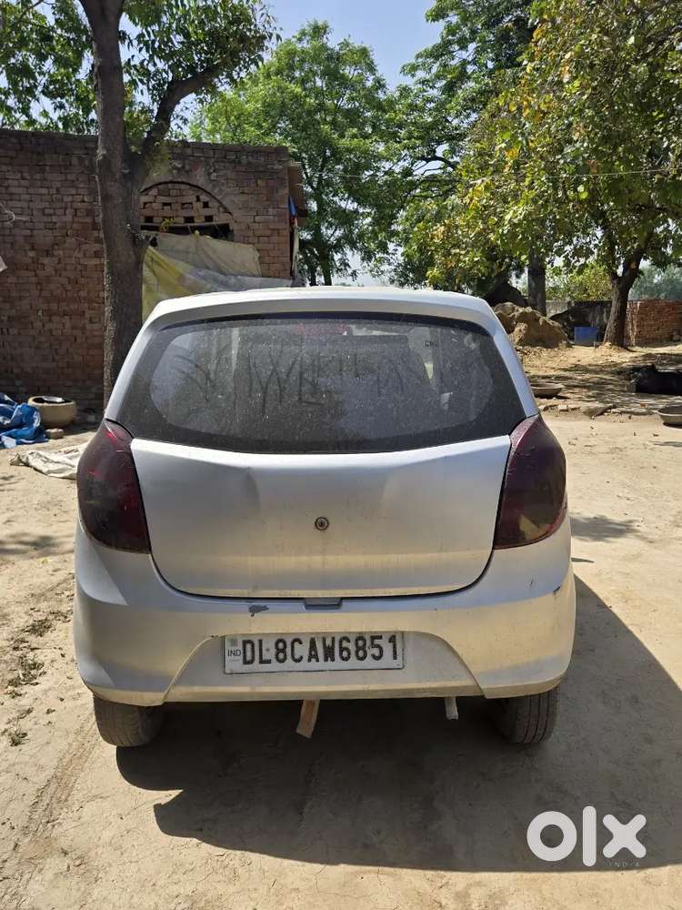 Maruti Suzuki Alto 800 2013 Cng & Hybrids 120000 Km Driven