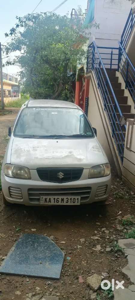 Maruti Suzuki Alto Lxi 2007