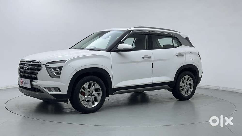 Hyundai Creta 1.5 Sx, 2022, Petrol