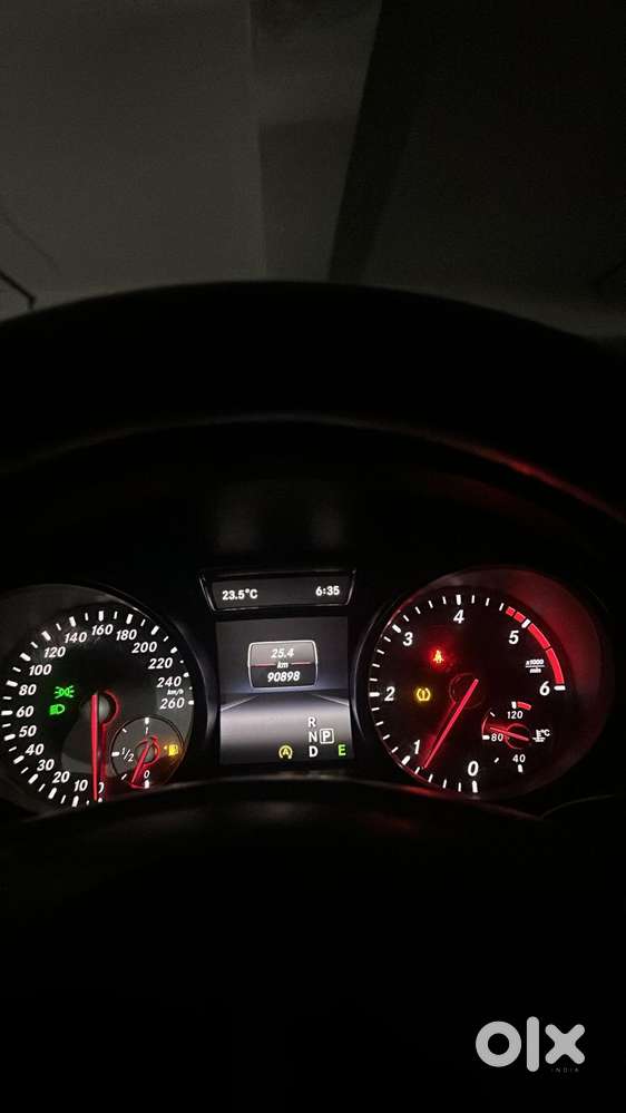 Mercedes-benz Cla 200 Cdi Style, 2014, Diesel