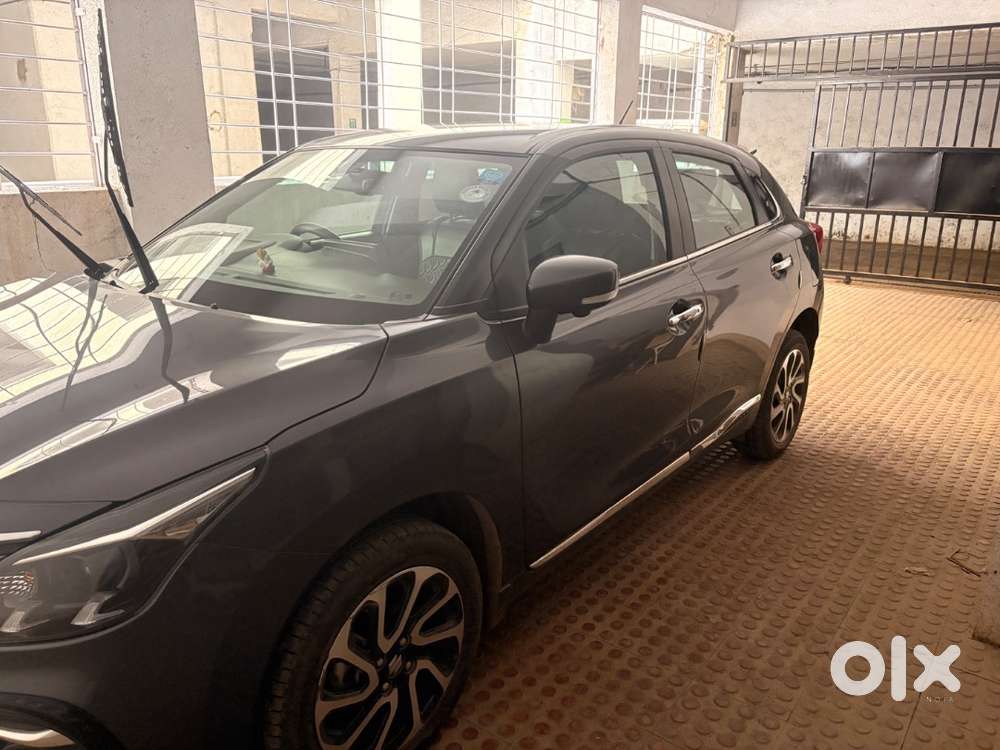 Maruti-suzuki Baleno 2024