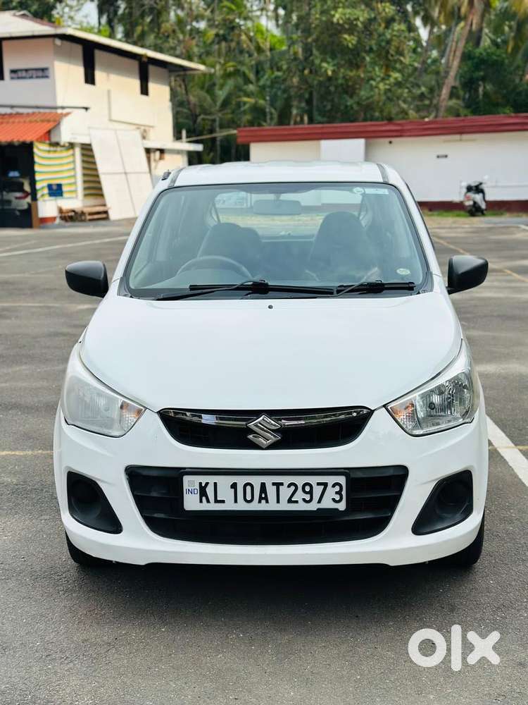 Maruti Suzuki Alto K10 Vxi Amt, 2015, Petrol