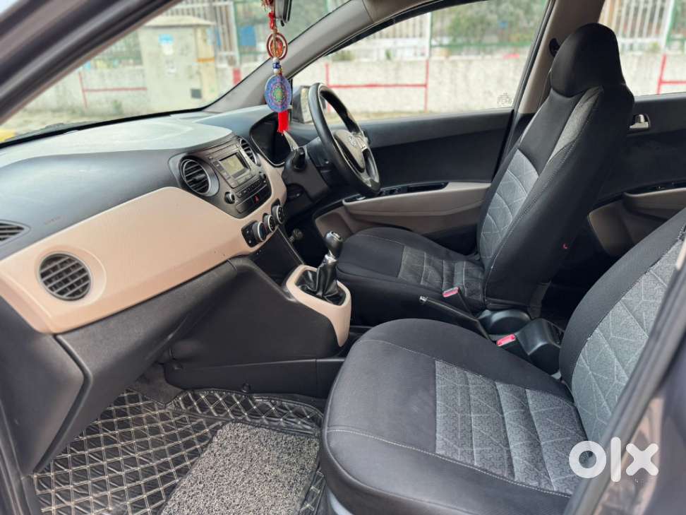 Hyundai Grand I10 Sportz 1.2 Kappa Vtvt, 2016, Cng & Hybrids