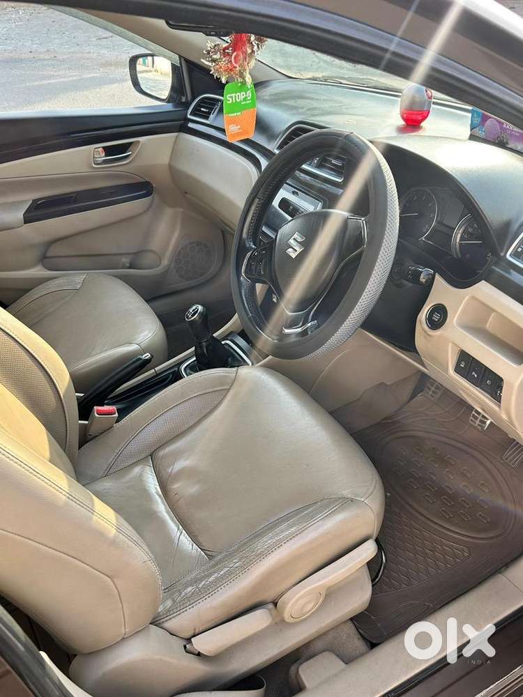 Maruti Suzuki Ciaz 2017 Diesel Good Condition