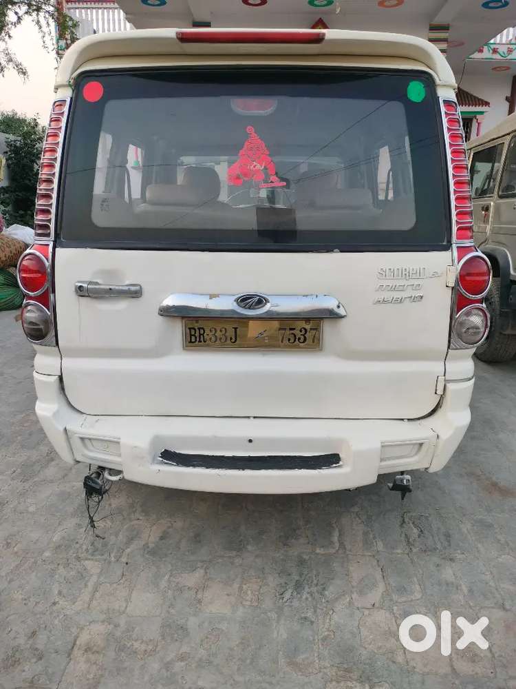 Mahindra Scorpio 2013 Diesel 80000 Km Driven