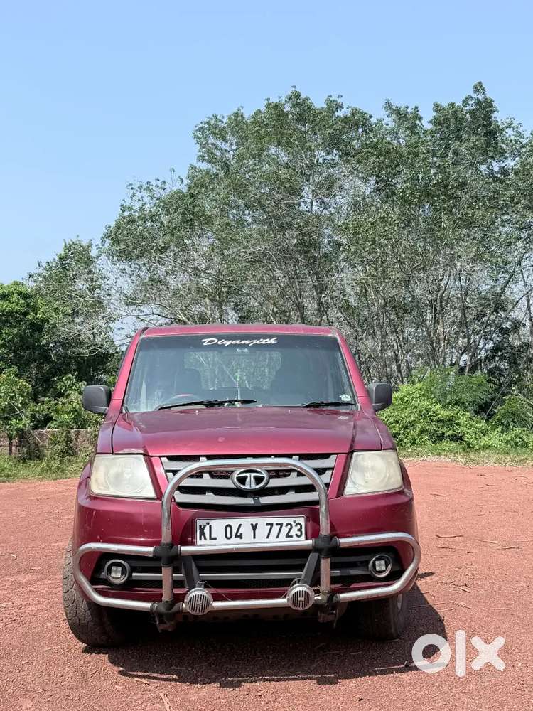 Tata Sumo Grande Ex 2009