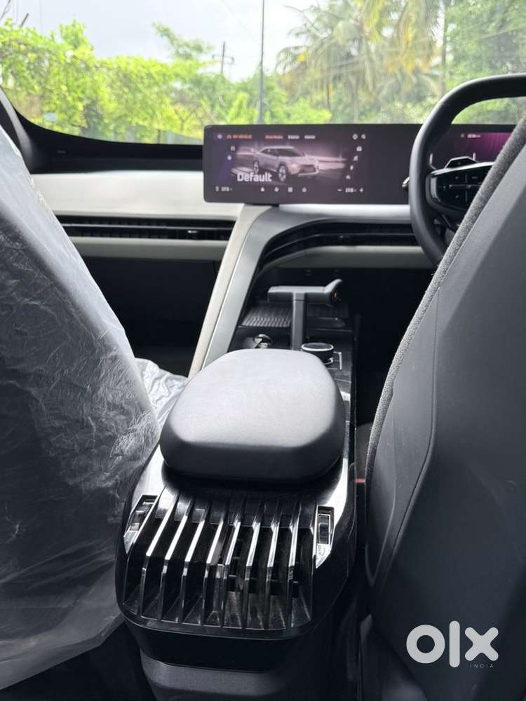 Mahindra Be 6 Electric 2025