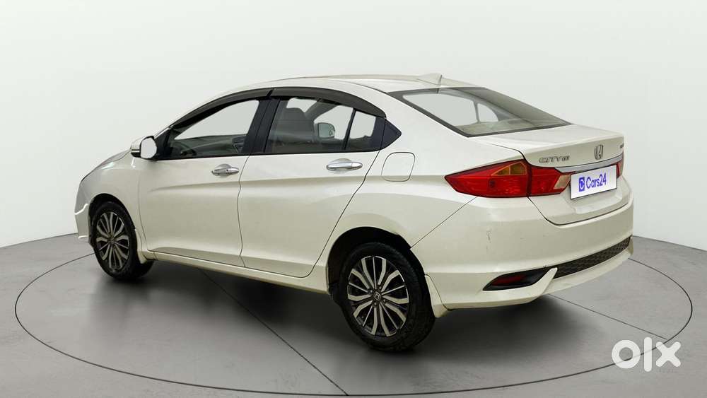 Honda City 2015-2017 I Vtec Cvt Vx, 2017, Petrol