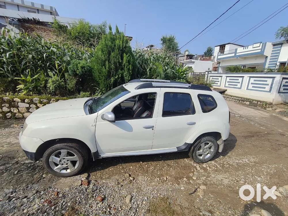 Renault Duster Diesel 2012 Automatic 20k Km