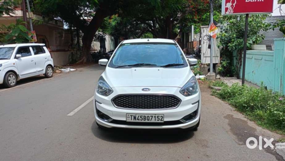 Ford Figo 1.5d Titanium Mt, 2019, Diesel