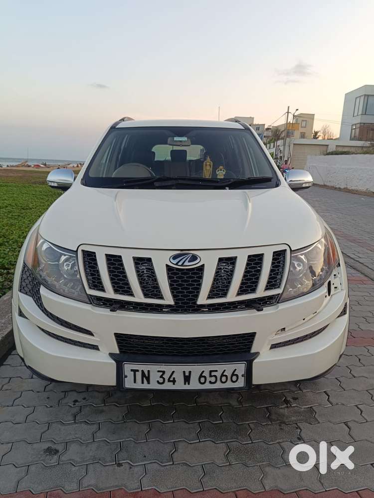 Mahindra Xuv500 2.2 W8 Sportz, 2013, Diesel