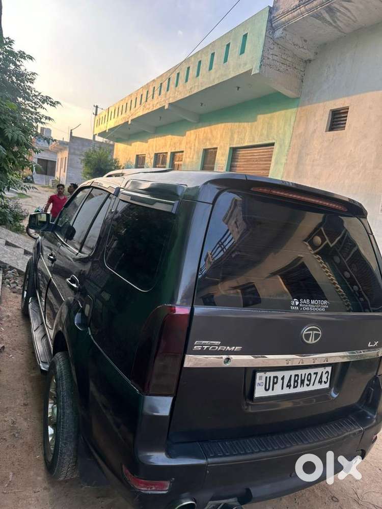 Tata Safari Storme Diesel Good Condition