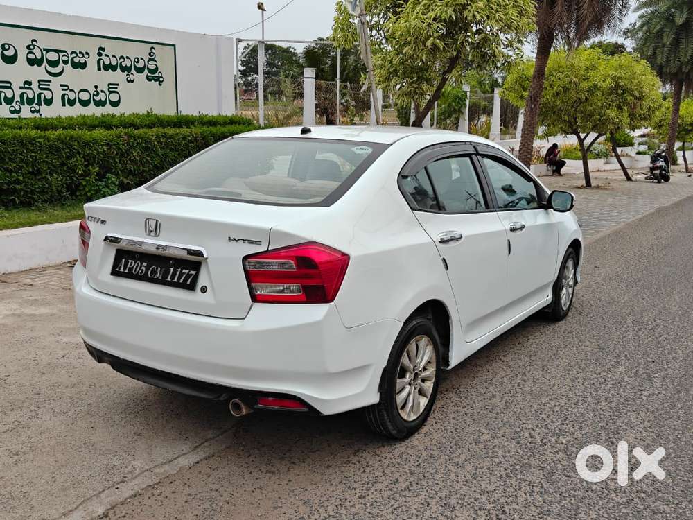 Honda City 2011-2013 Cng, 2012, Cng & Hybrids