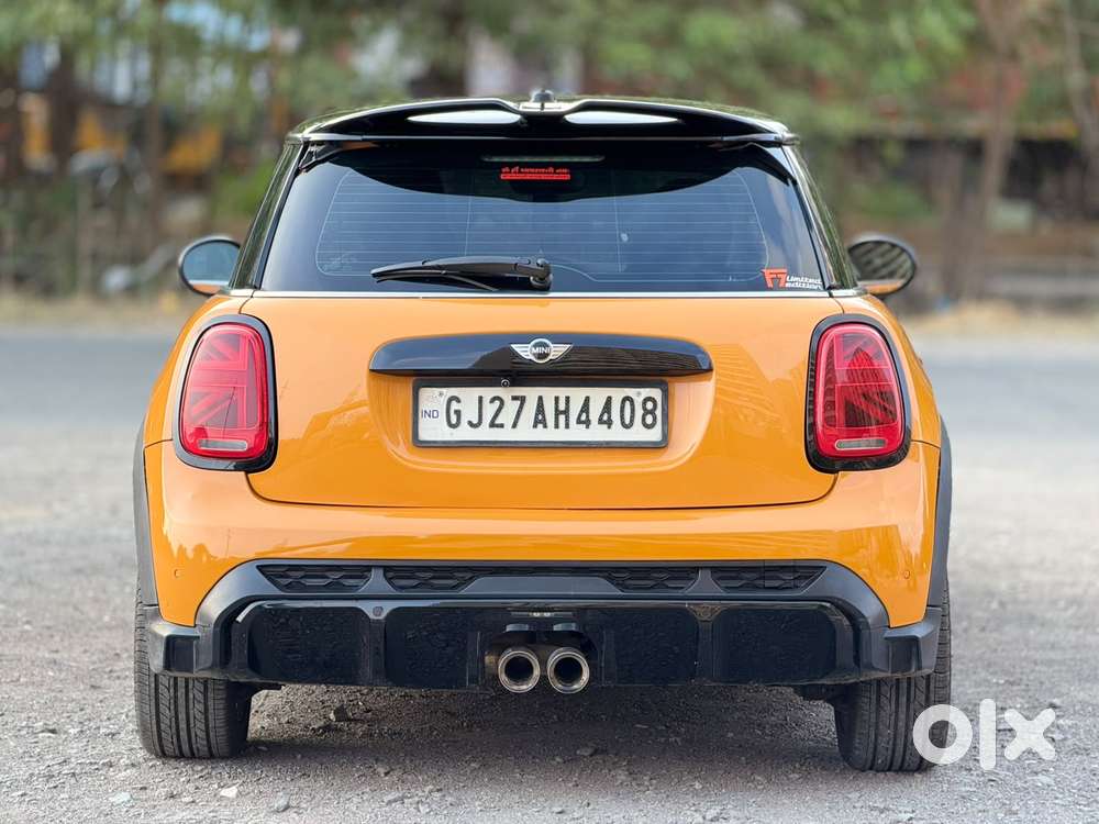 Mini Cooper D 3 Door, 2014, Diesel
