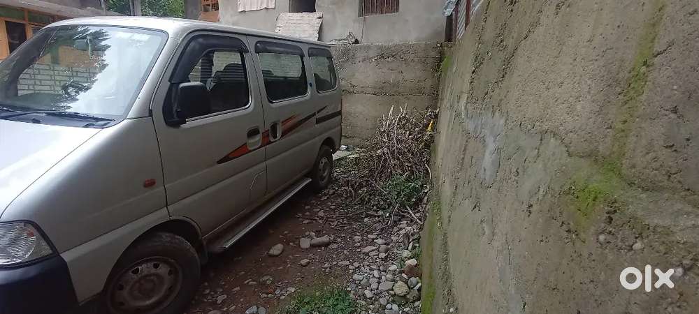 Maruti Suzuki Eeco 7 2021