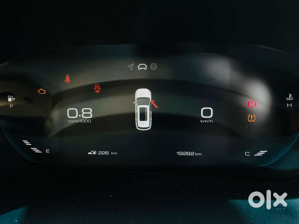 Mg Hector Sharp Pro 2.0 Turbo Diesel Mt, 2023, Diesel