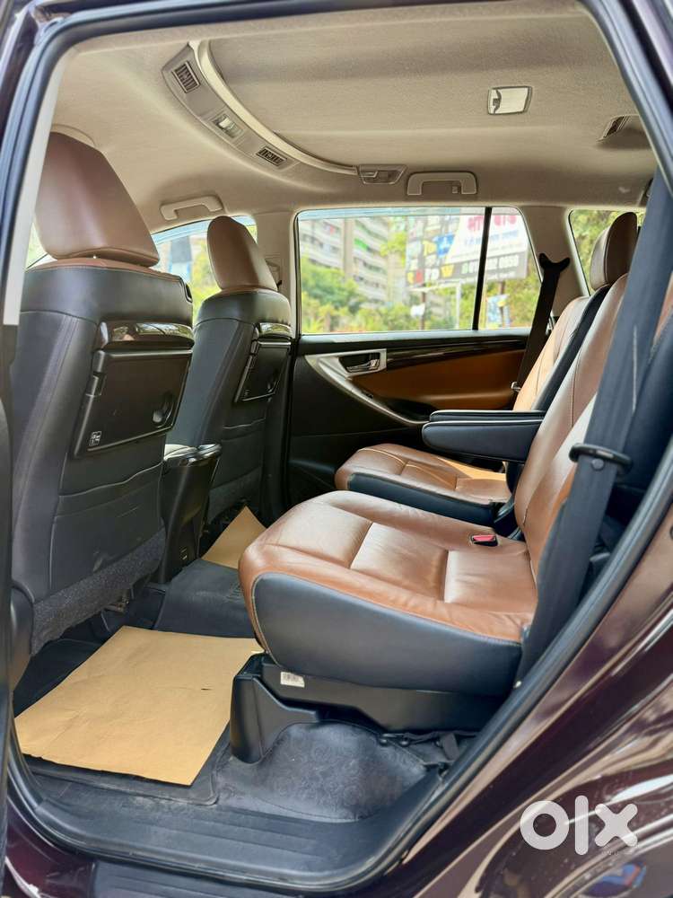 Toyota Innova Crysta 2.7 Zx At, 2018, Diesel