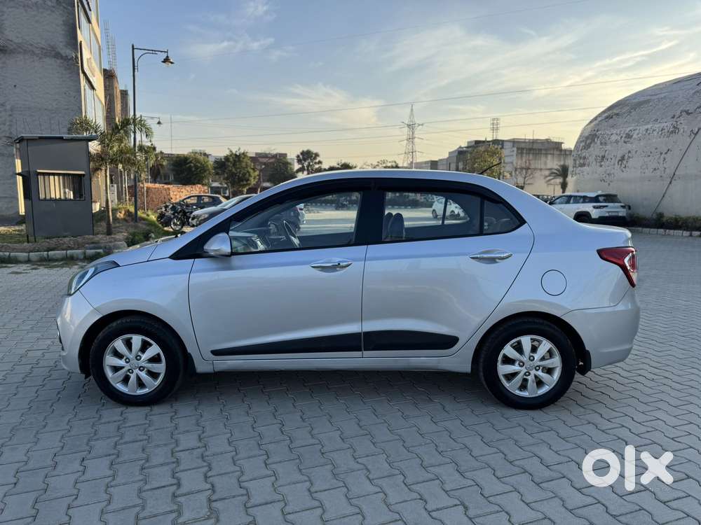 Hyundai Xcent 2016-2017 1.2 Kappa Sx Option, 2015, Petrol