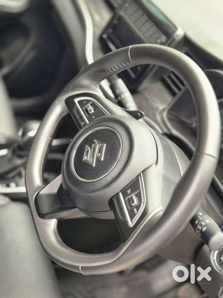 Maruti Suzuki Xl6 1.5 Alpha Plus At, 2023, Petrol