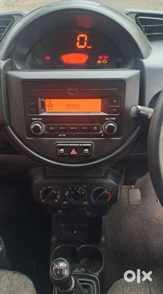 Maruti Suzuki S-presso Vxi, 2021, Petrol