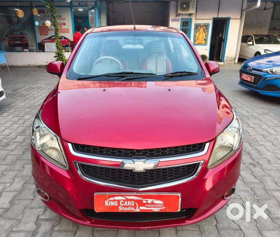 Chevrolet Sail Lt Limited Edition, 2013, Diesel
