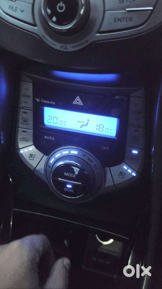 Hyundai Elantra 2013 Diesel Well Maintained
