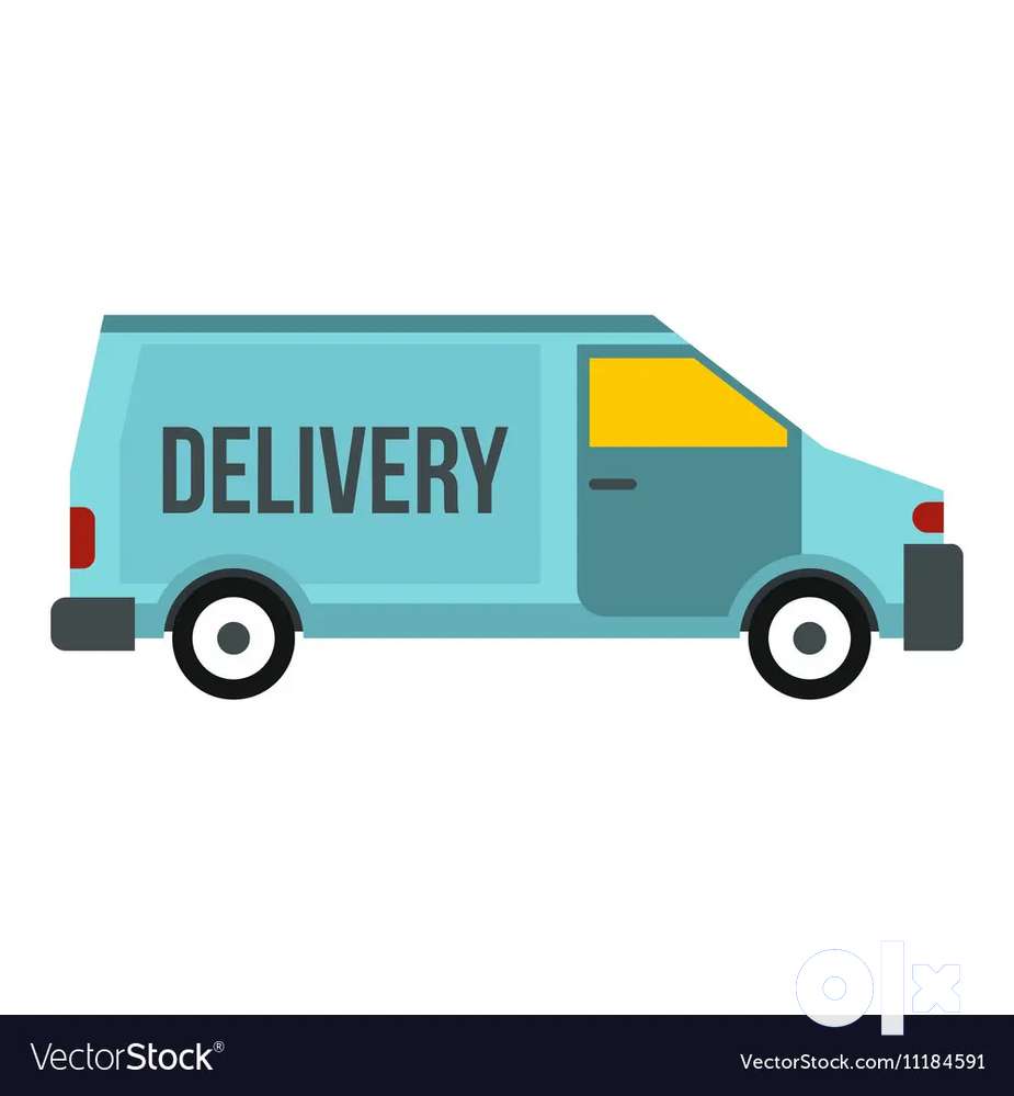 Olx store delivery van