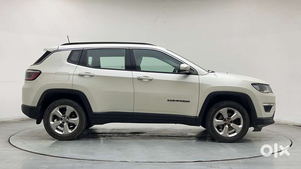 Jeep Compass 1.4 Limited, 2018, Petrol