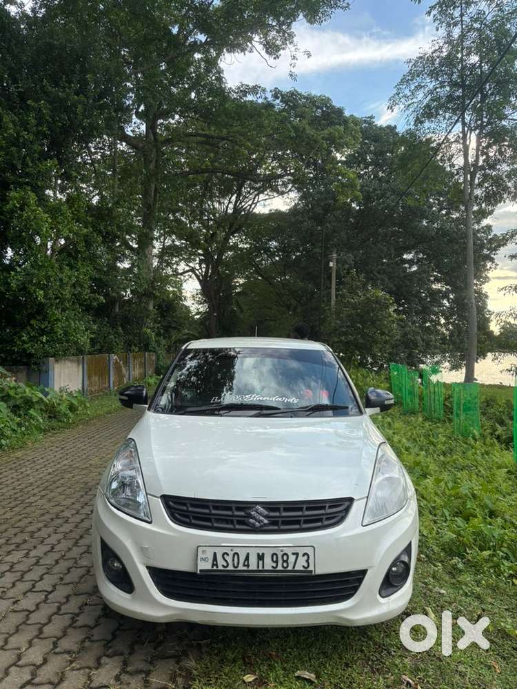 Swift Dzire Maruti 2014 Decembar