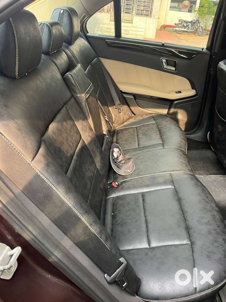 Mercedes-benz E-class 2011 Diesel Well Maintained