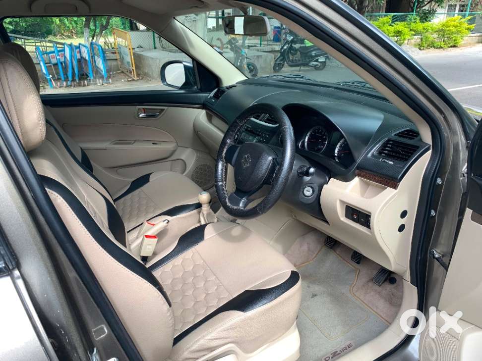 Maruti Suzuki Swift Dzire 1.2 Vxi, 2016, Petrol