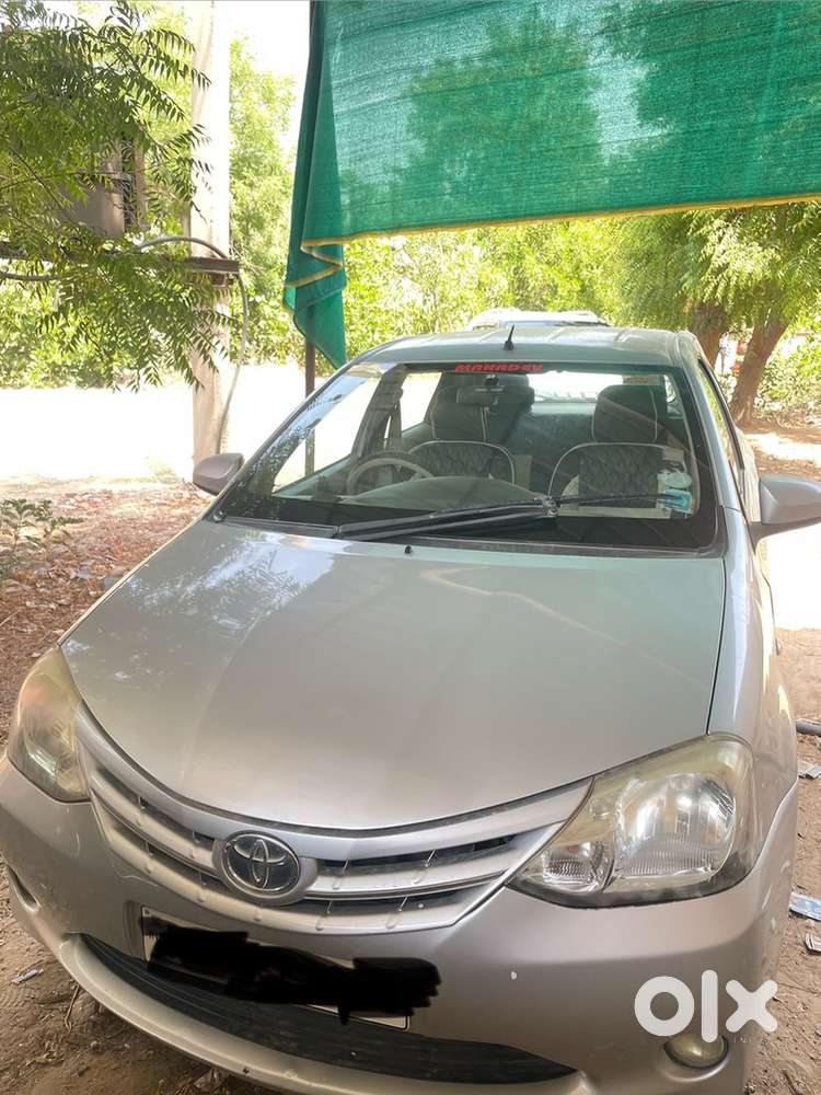 Toyota Etios Liva Diesel Good Condition