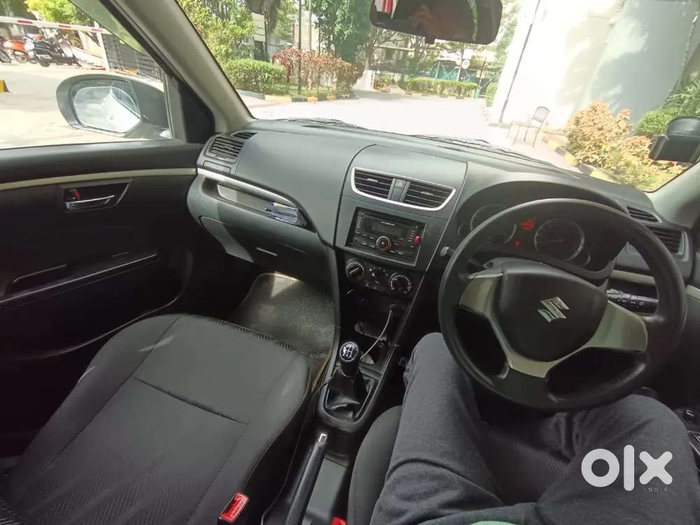 2012 Maruti Swift Vdi Diesel  Excellent Condition  White