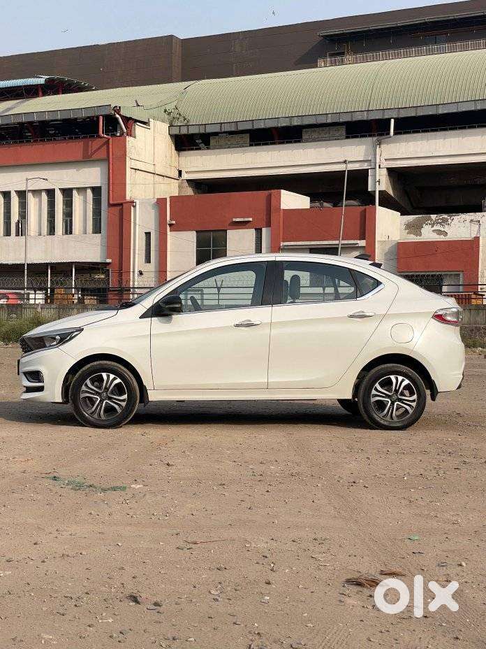 Tata Tigor 1.2 Revotron Xz Plus Cng, 2022, Petrol