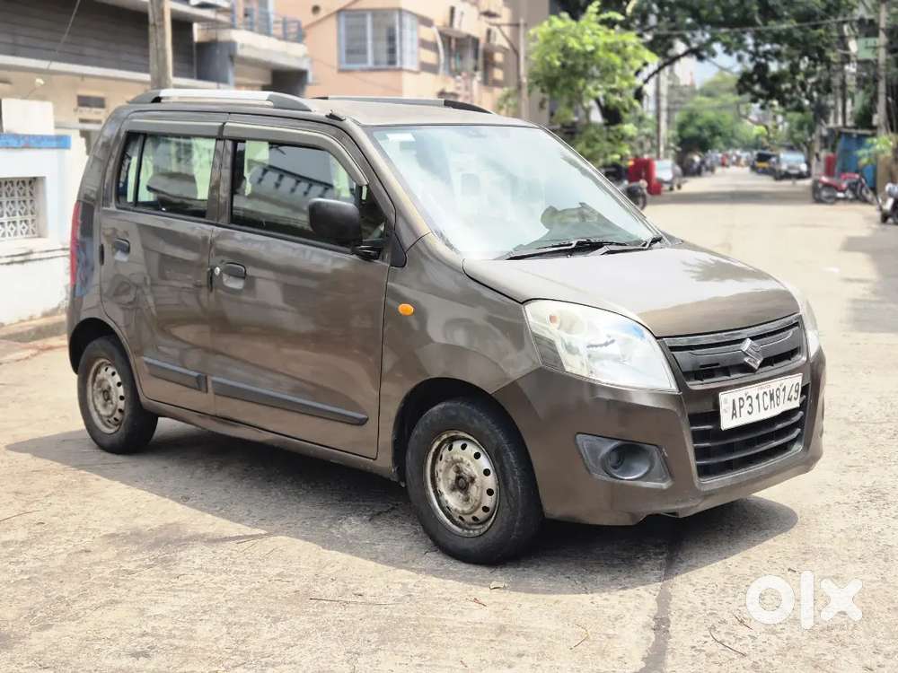 Maruti Suzuki Wagon R